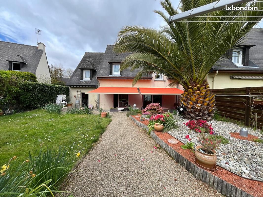 Maison 6 pièces 107 m² · à Saint-Brieuc · 107 m² · 234 000 €