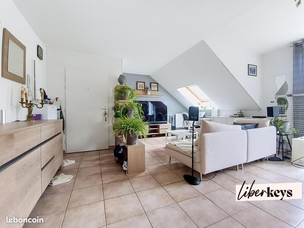 Appartement 3 pièces 60 m² · à Le Coudray-Montceaux · 60 m² · 183 000 €