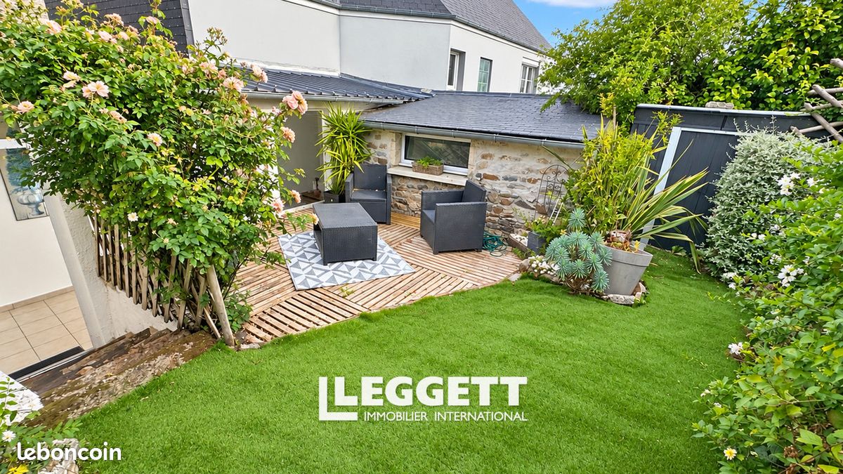 Maison 4 pièces 96 m² · à Barneville-Carteret · 96 m² · 292 000 €