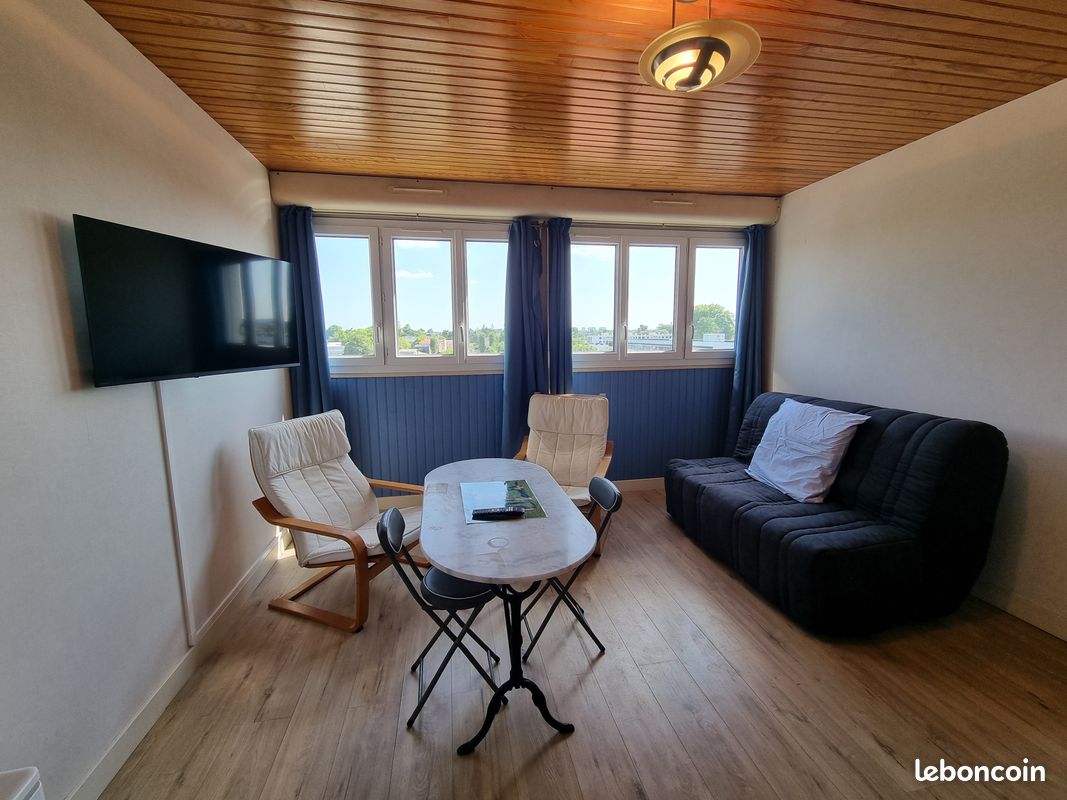 Appartement 1 pièce 24 m² · à Bordeaux · 24 m² · 630 €