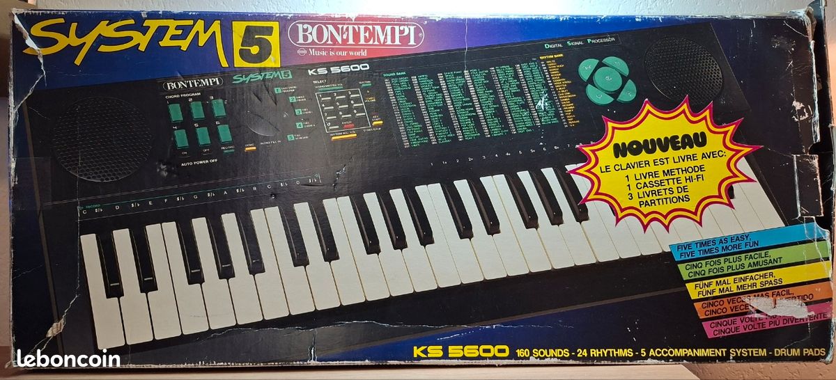 Instrument De Musique Lexibook Clavier Electronique Musical Avec Microphone La Reine Des Neiges 3380743076300