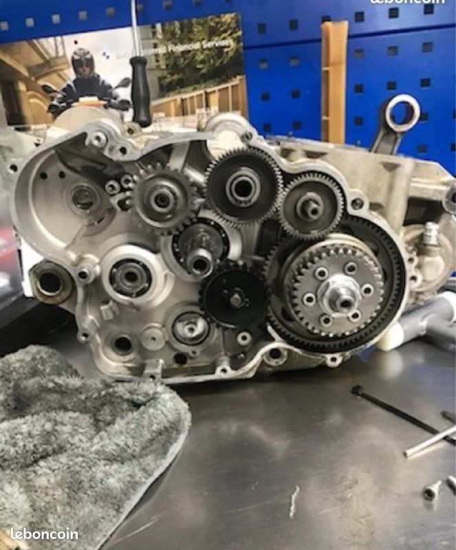 KTM sx f .échange (image 3)