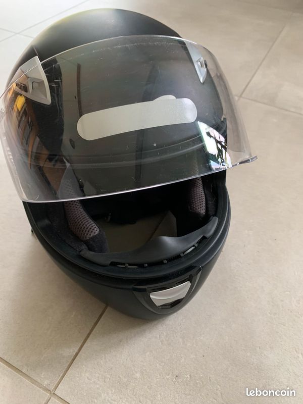 Casque moto enfant d'occasion - Annonces Equipement Moto leboncoin