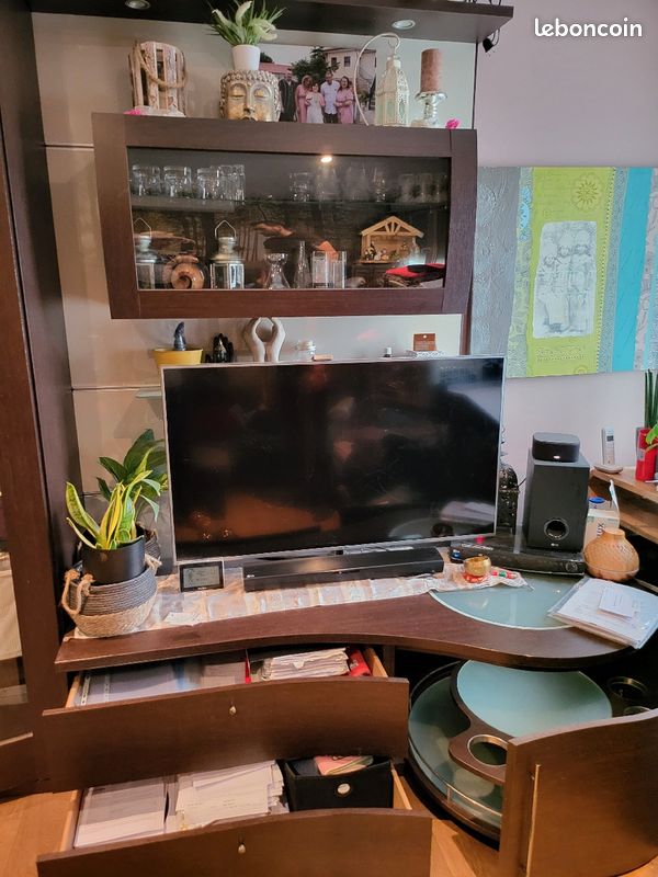 Urgent Meuble de salon complet (image 2)
