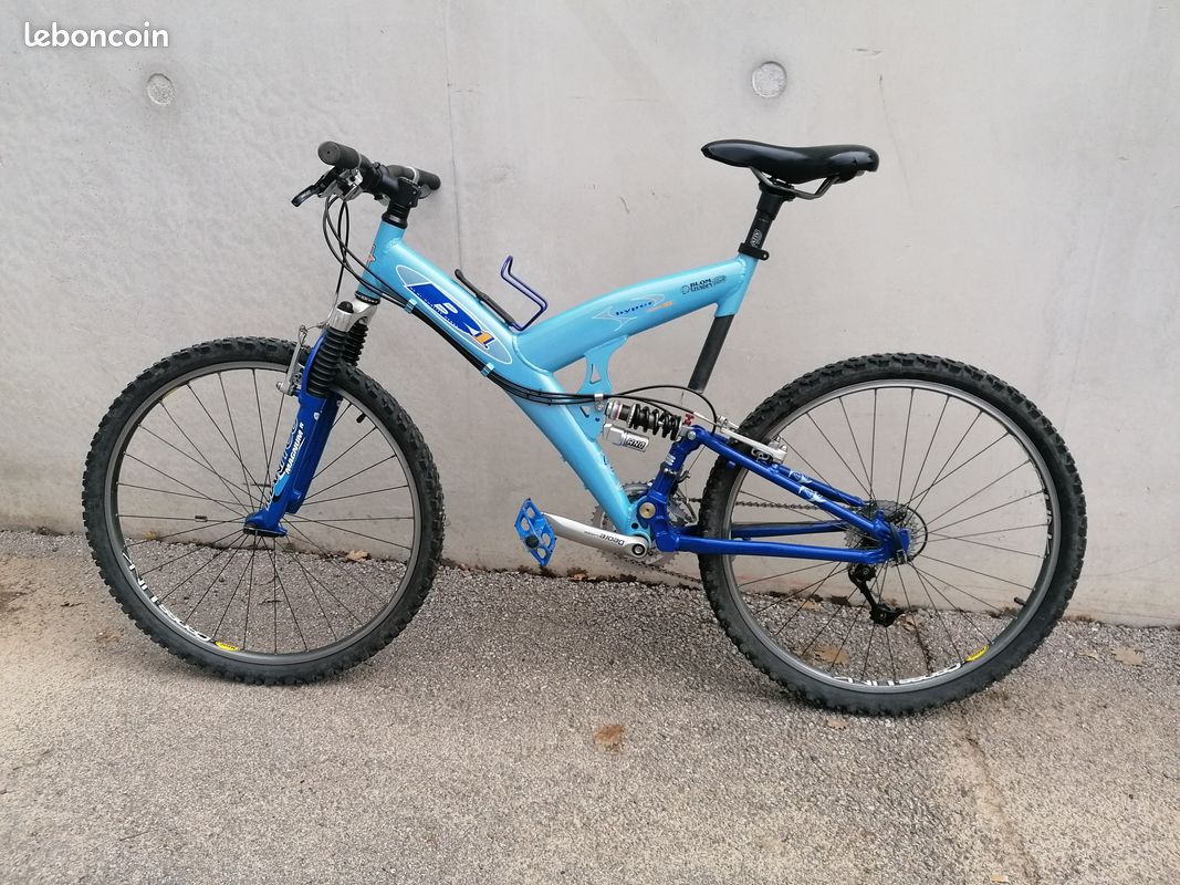 Vtt vintage B One Vélos