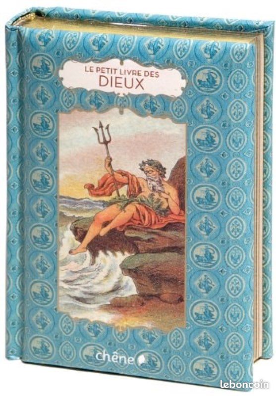 Le petit livre des dieux (image 1)
