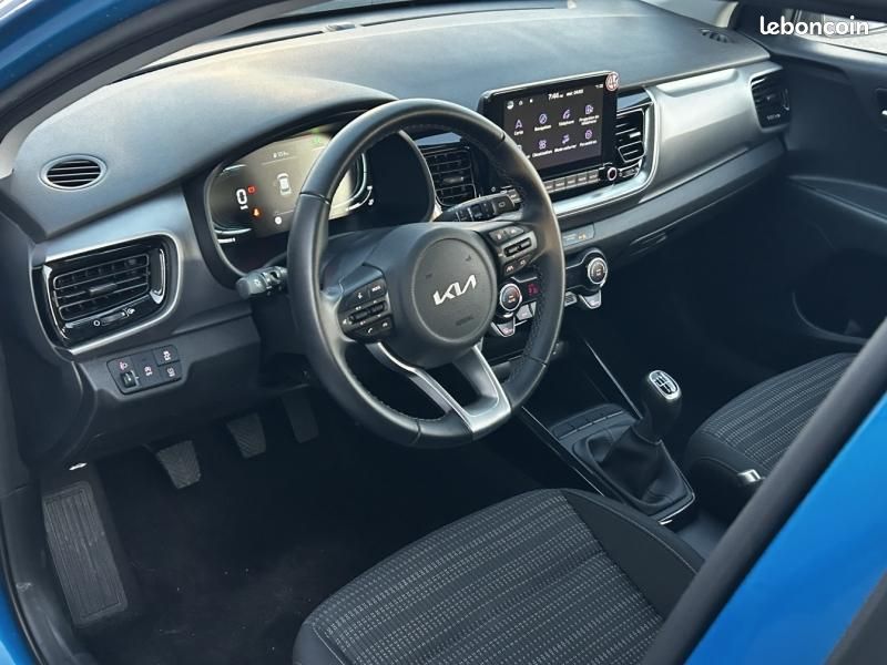 Kia Stonic 1.0 T-GDi 100ch Active (image 12)