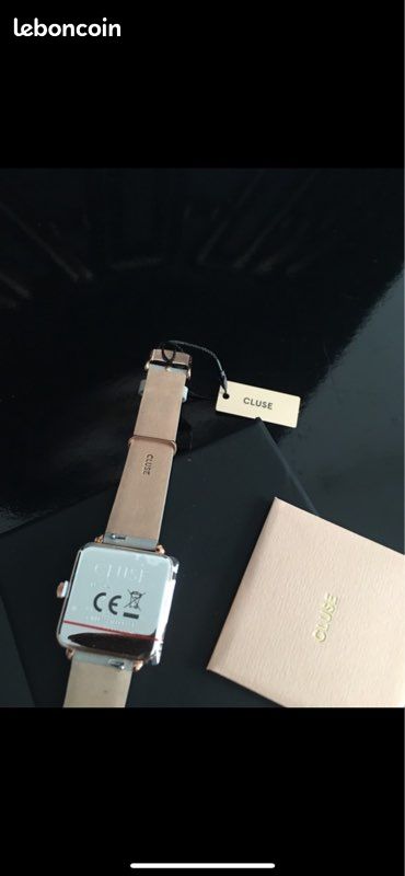 Montre cluse (image 3)