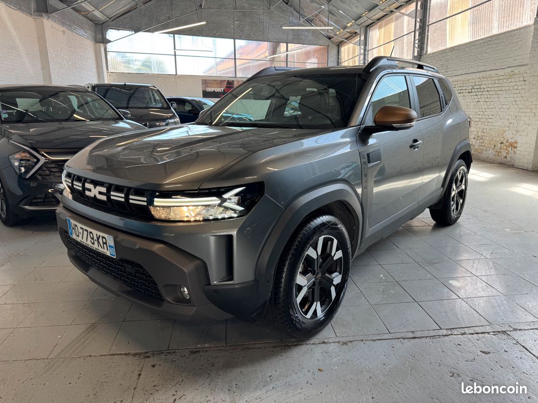 Duster 1.2 mild hybrid 130ch Extreme DISPO (image 1)