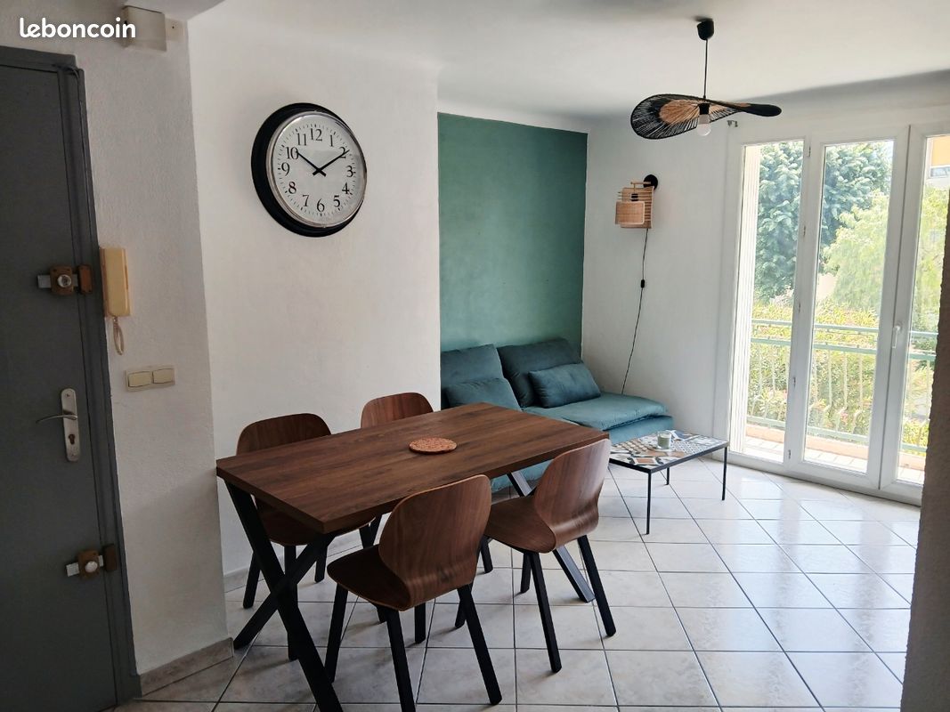 Appartement 4 pièces 69 m² · à Montpellier · 69 m² · 1 110 €/mois