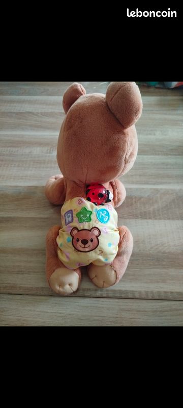 Ourson 1 2 3 suis moi (image 2)