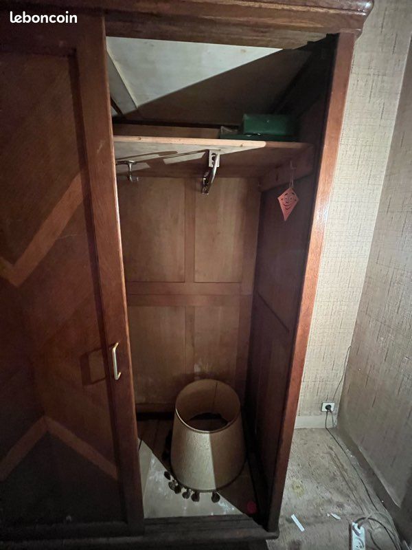 Armoire vintage (image 2)