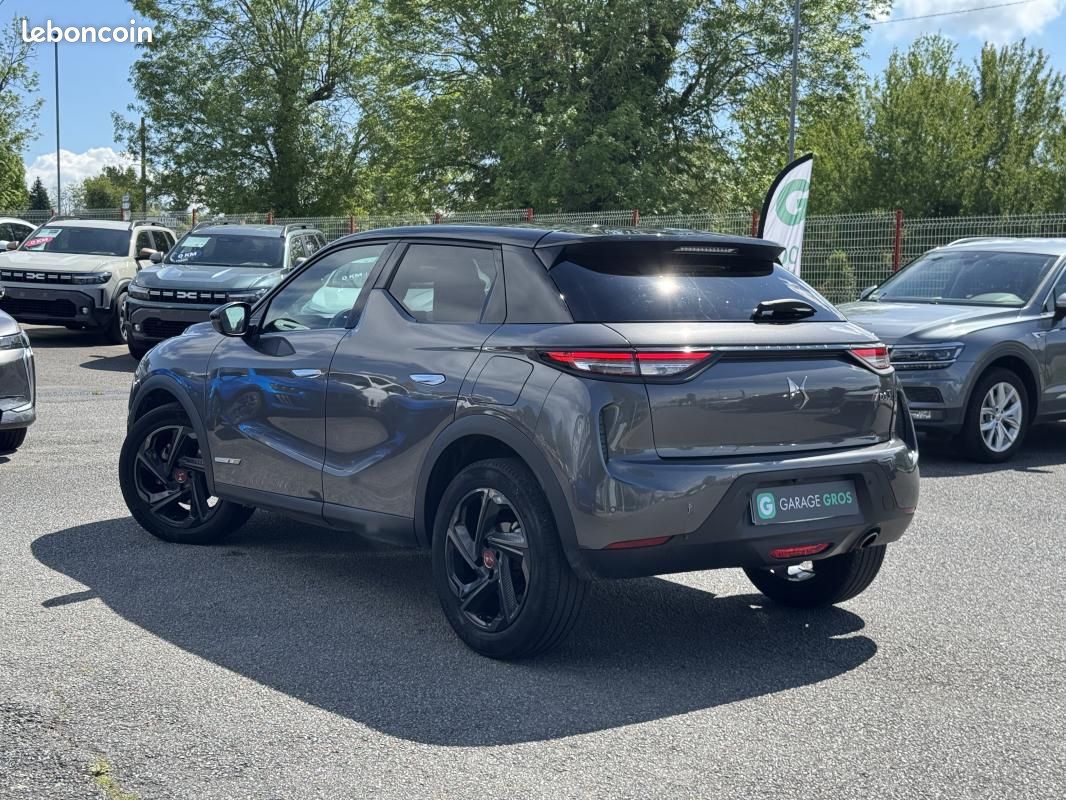 DS 3 Crossback DS3 BlueHDi 130 EAT8 Performance Line+ (image 2)