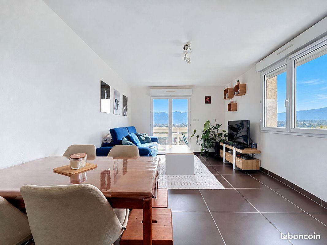 Appartement 2 pièces 37 m² · à Poisy · 37 m² · 249 900 €