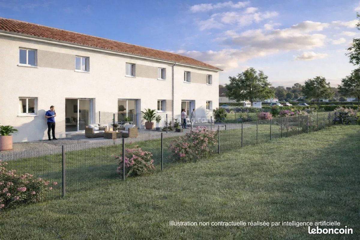 Maison 5 pièces 83 m² · à Vézeronce-Curtin · 83 m² · 245 000 €