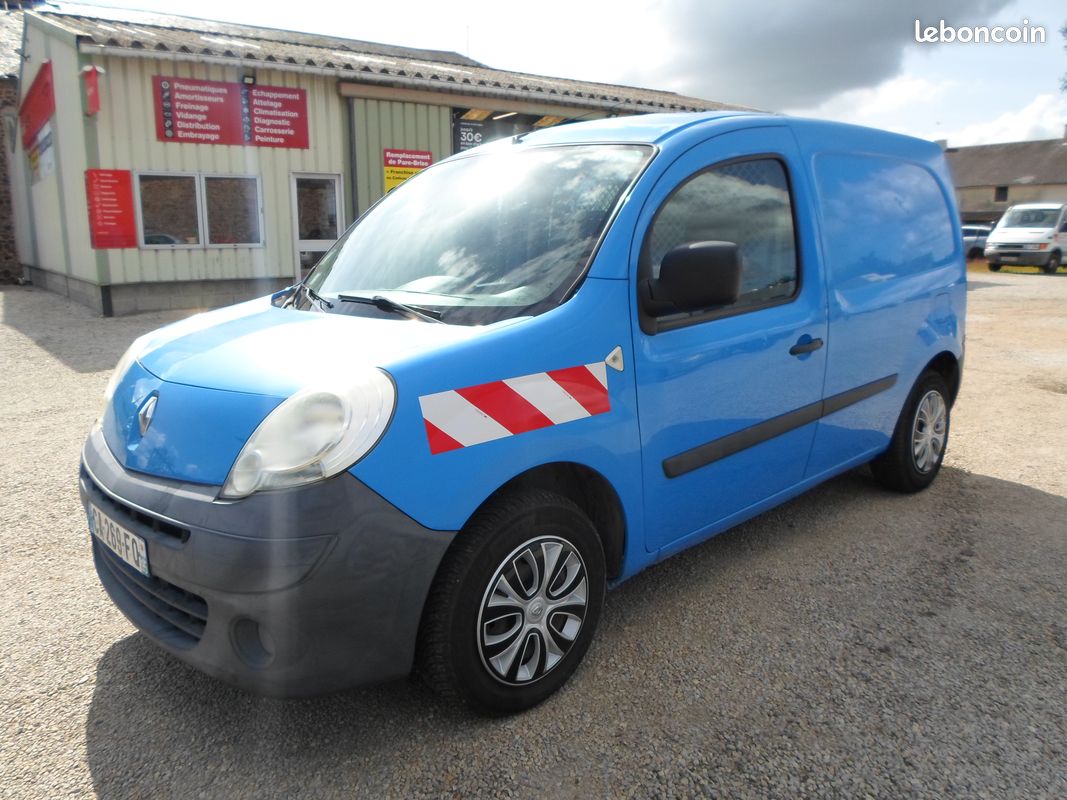 Renault kangoo 1.5 dci 70 ch confort tva récupérable 7000 TTC SOIT 5833.33 HT (image 1)