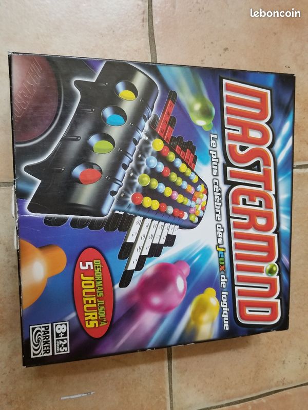 Mastermind (image 1)