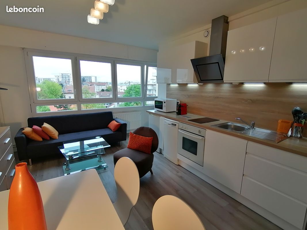Appartement 2 pièces 34 m² · à Reims · 34 m² · 750 €/mois