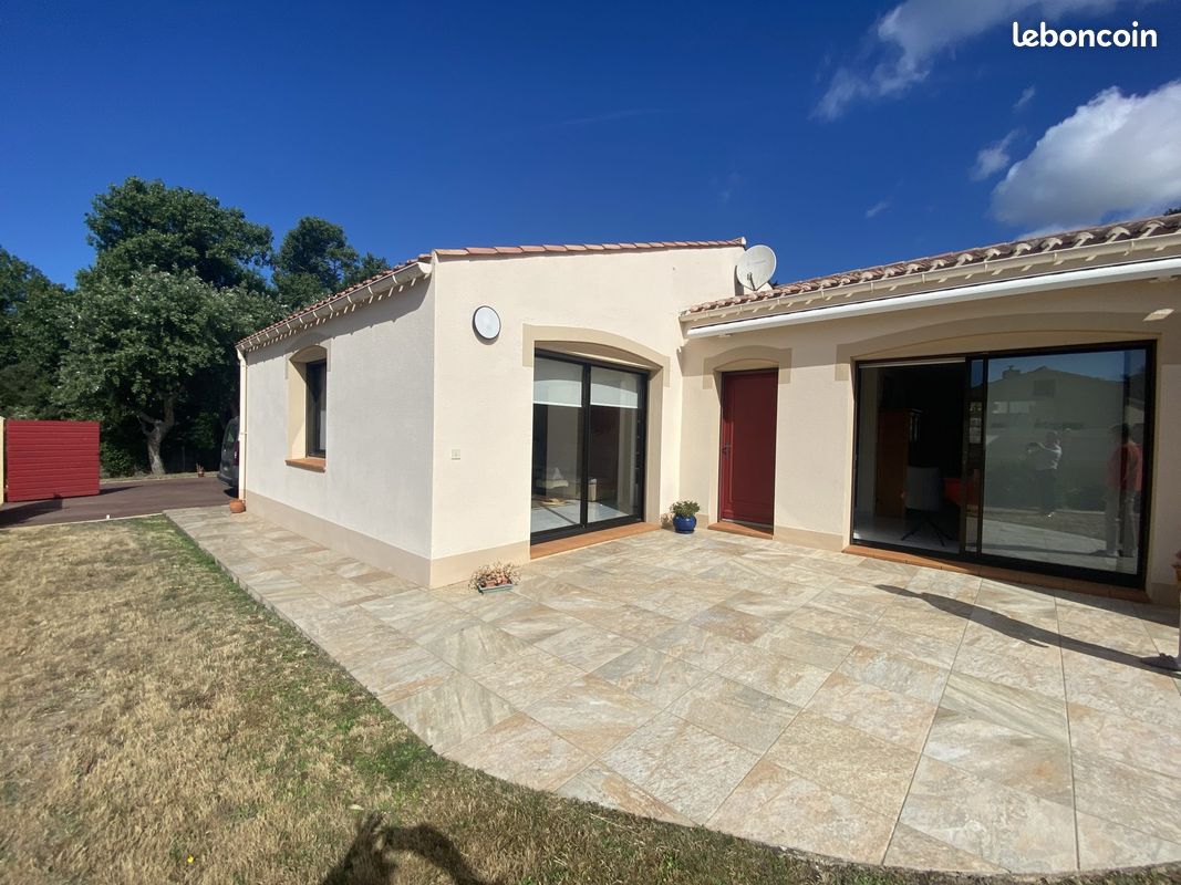 Maison 4 pièces 132 m² · à Bretignolles-sur-Mer · 132 m² · 395 000 €