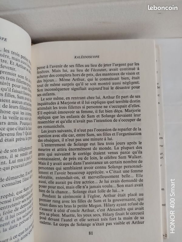 Kaléidoscopte Steel (image 2)