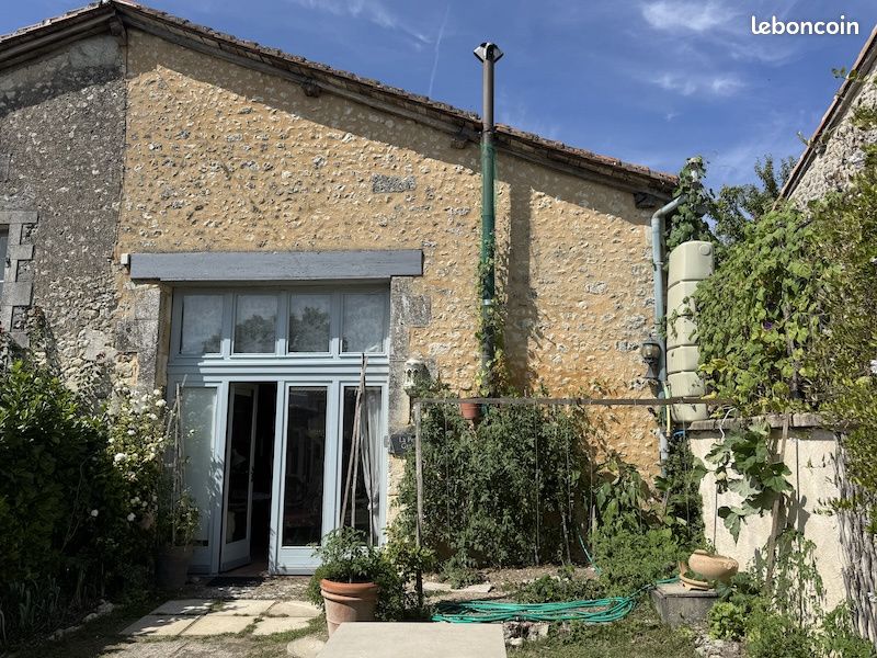 Maison 3 pièces 80 m² · à Bouteilles-Saint-Sébastien · 80 m² · 84 000 €