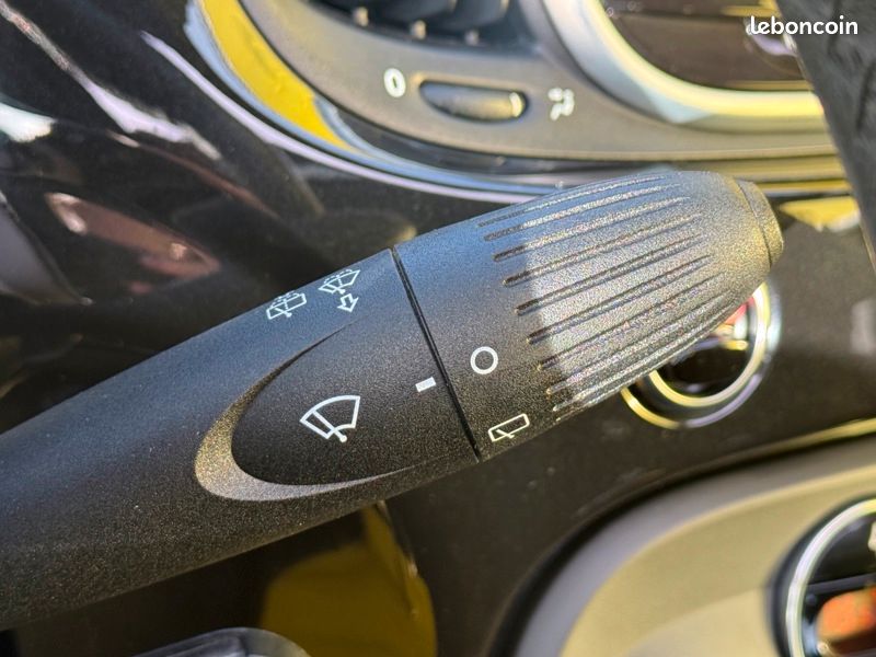 Abarth 500 595 1.4 145 TO GPS Radar Régul Clim auto Gtie 1 a (image 26)