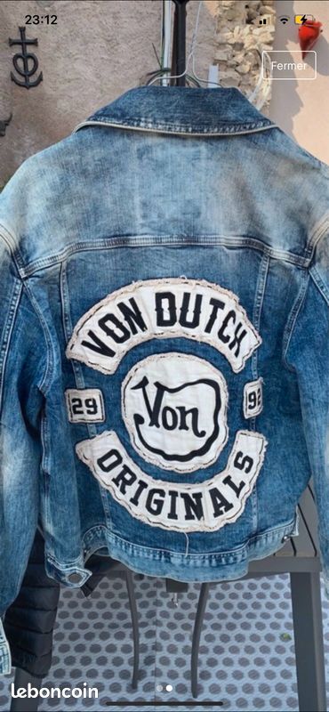 Veste homme (image 1)