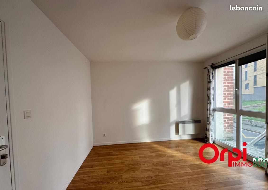 Appartement 1 pièce 19 m² · à Amiens · 19 m² · 500 €/mois