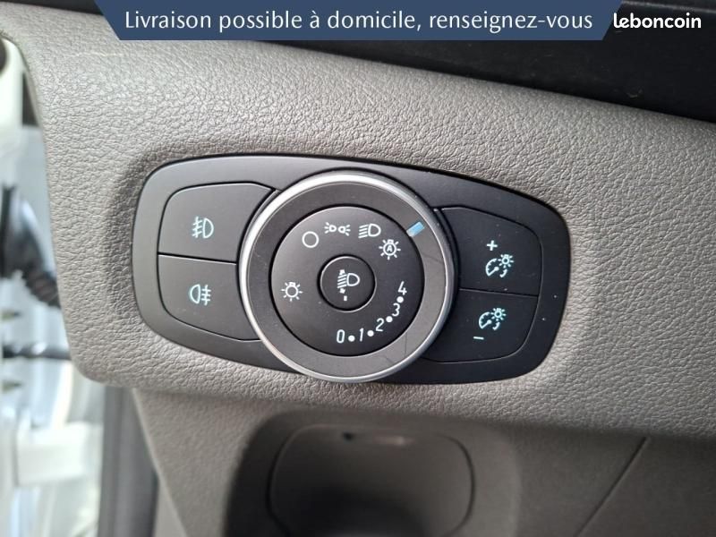 Ford Transit Custom Fg 320 L2H1 2.0 EcoBlue 130 Trend Business 7cv (image 20)