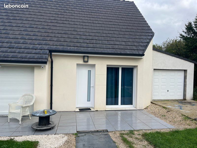 Maison 5 pièces 94 m² · à Brestot · 94 m² · 240 000 €