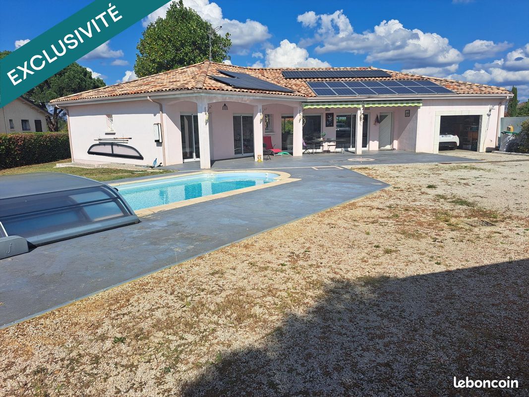 Maison 6 pièces 155 m² · à Sarbazan · 155 m² · 303 000 €