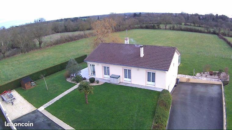Maison 5 pièces 115 m3