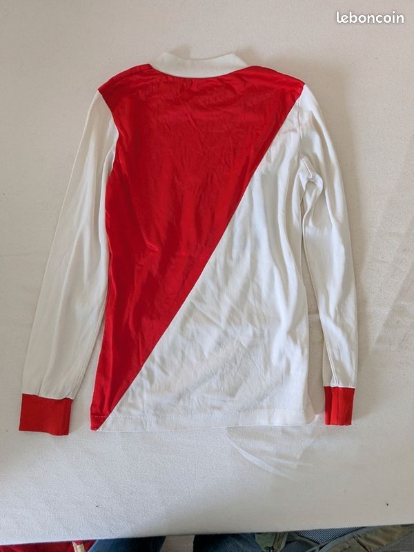 Maillot Vintage Ardea KS Mewa Gniew – Années 90 – Matchworn – Taille S
