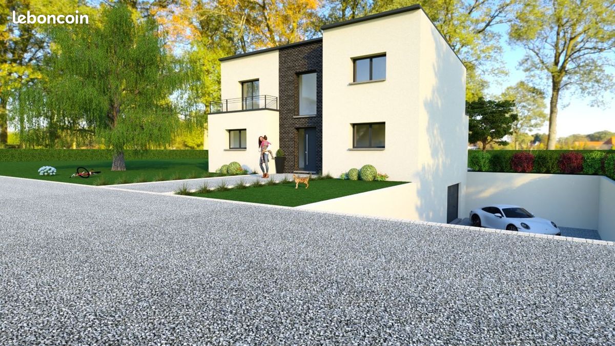Maison 109 m² avec terrain à THEZY-GLIMONT (80) (image 3)