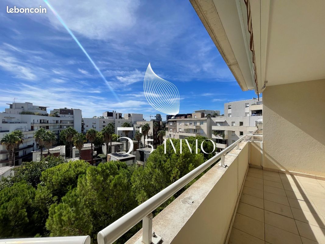 Appartement 3 pièces 80 m² · à Montpellier · 80 m² · 350 000 €