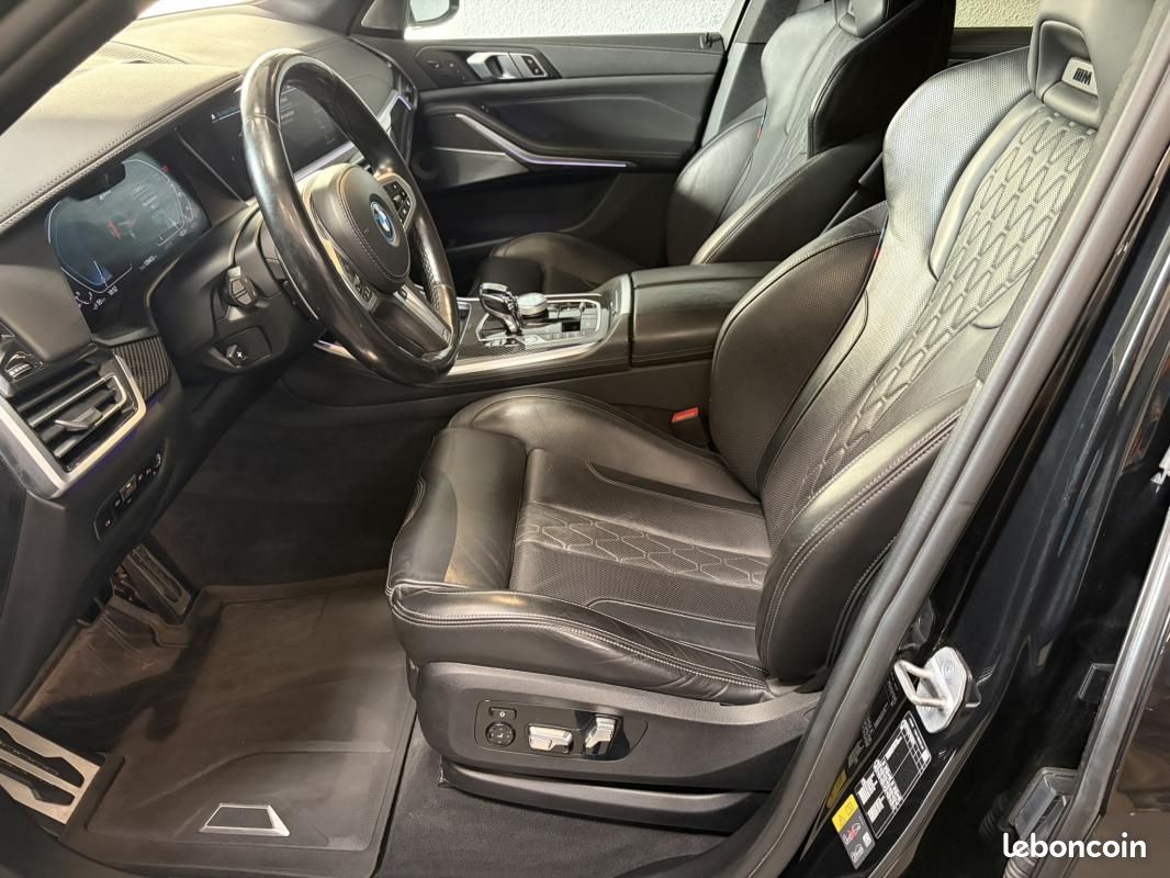 BMW X5 xDrive45e 394 ch BVA8 M Sport (image 20)