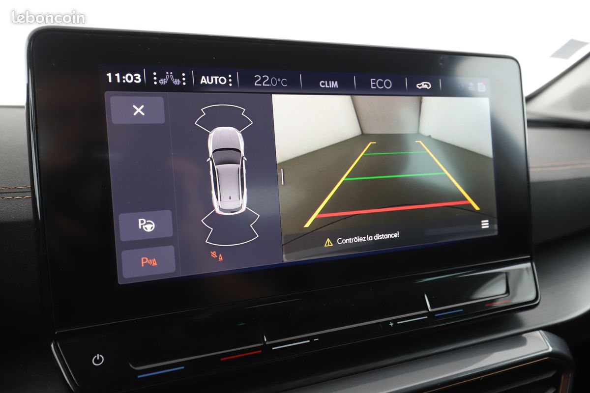 Cupra Formentor 1.4 e-Hybrid DSG6 204 ch (image 20)