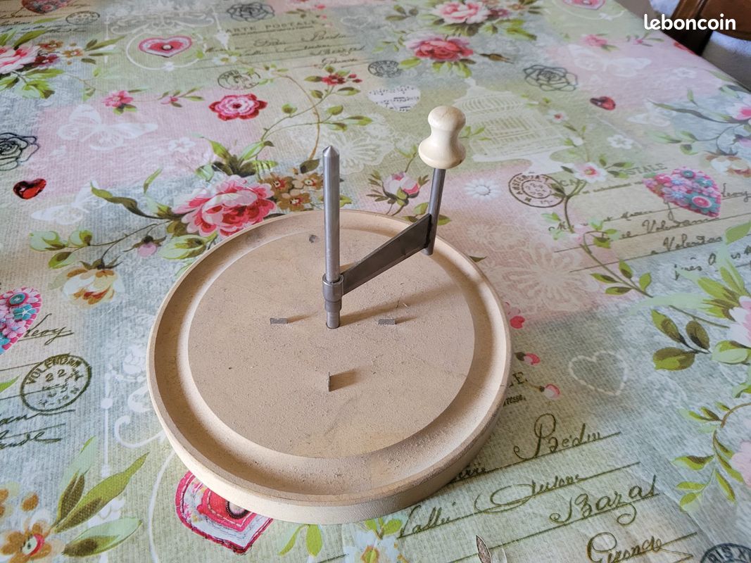 Appareil à Tête de Moine (image 2)