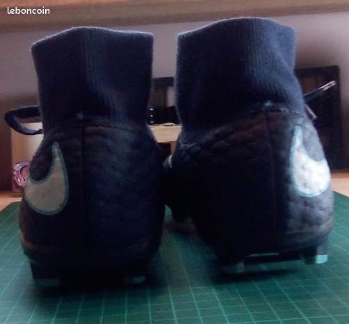 Nike skin Chaussures Foot Enfant - 38 bleu (image 2)