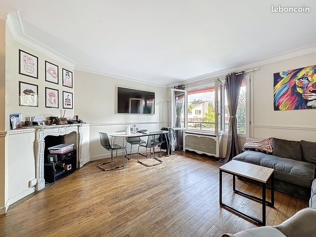 Appartement 4 pièces 70 m² · à Saint-Maur-des-Fossés · 70,2 m² · 350 000 €