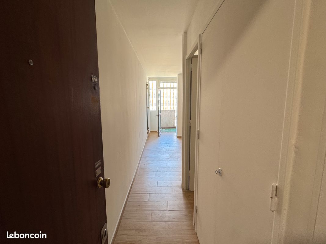 Appartement 1 pièce 20 m² · à Marseille · 20 m² · 650 €/mois