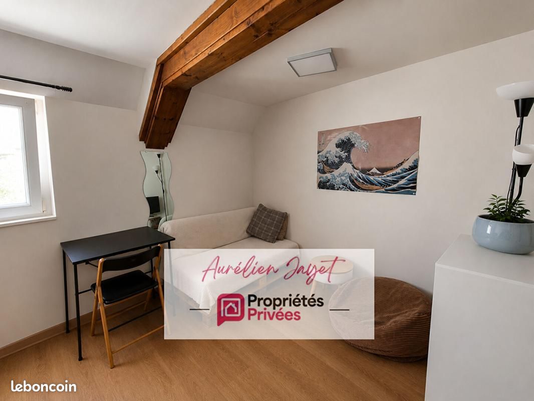 Appartement 1 pièce 15 m² · à Le Havre · 15 m² · 56 000 €