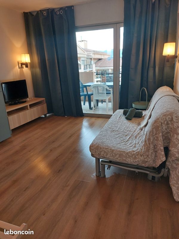 Appartement 2 pièces 26 m² · à Cannes · 26 m² · 730 €/mois