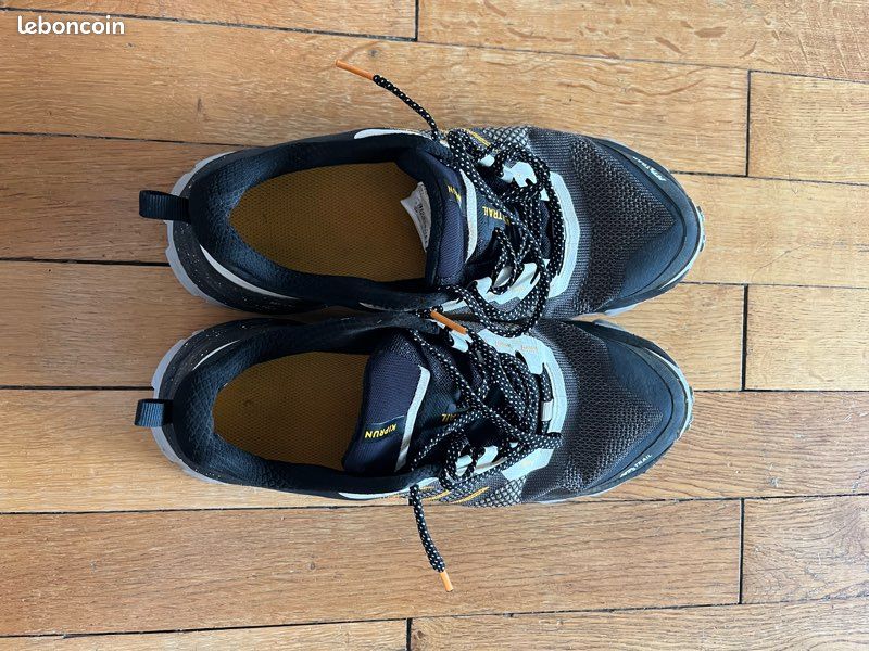 Trail 10v1 New Balance Minimus T10v1 Adidas Terrex Free Hiker