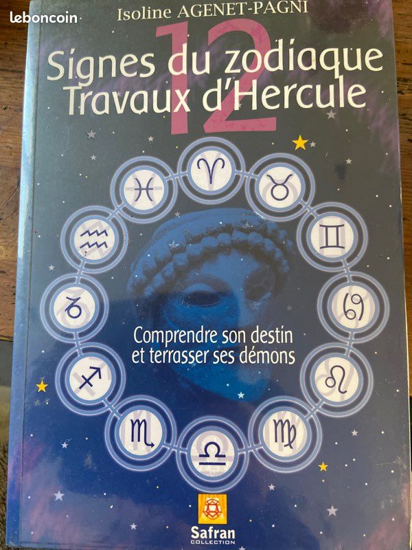 12 signes du zodiaque 12,travaux d’hercule (image 2)