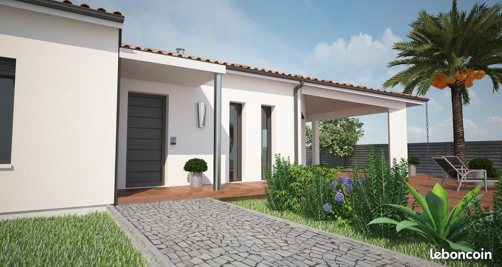 Maison 5 pièces 120 m² · à Auzielle · 120 m² · 445 000 €
