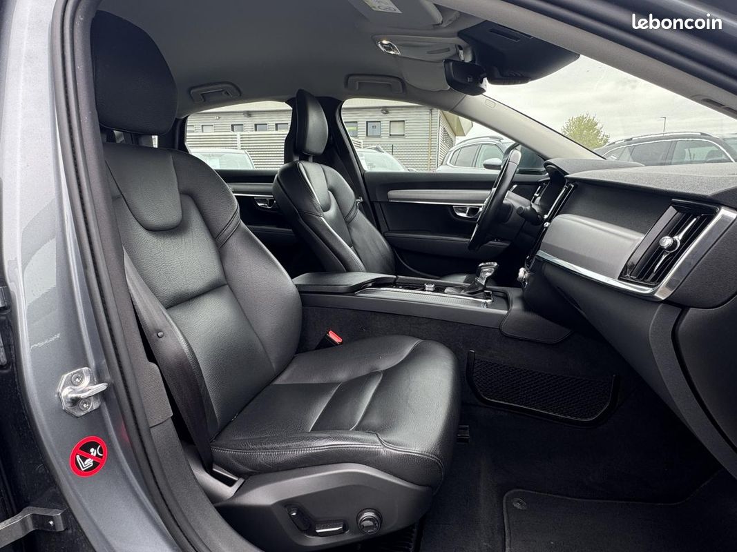 Volvo s90 d3 geartronic 8 150 momentum (image 8)