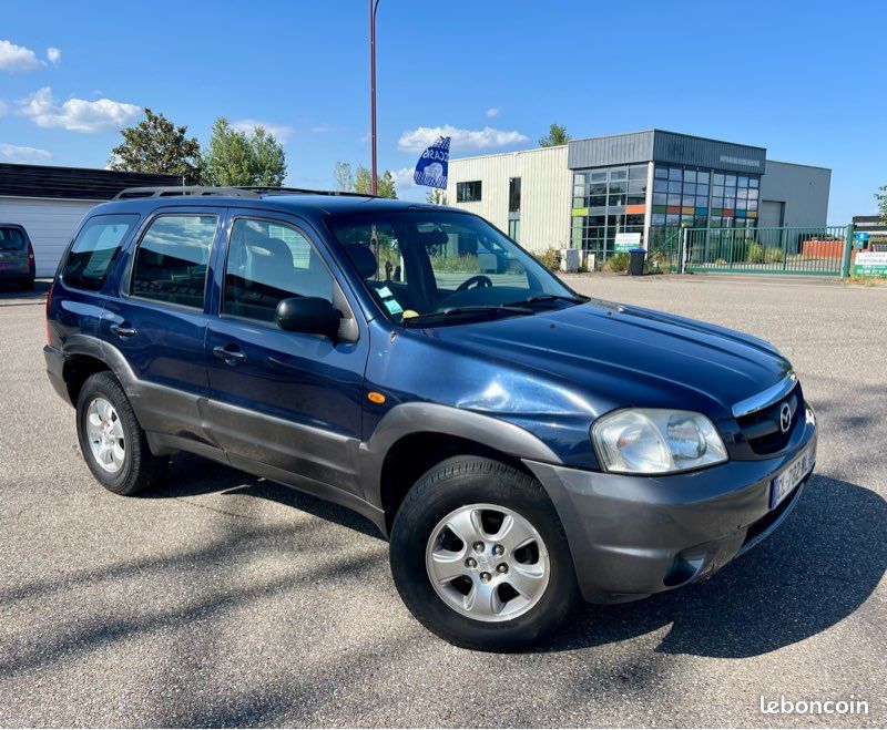 🚗✨ à vendre – mazda tribute 3.0 v6 197 ch ✨🚗 (image 4)