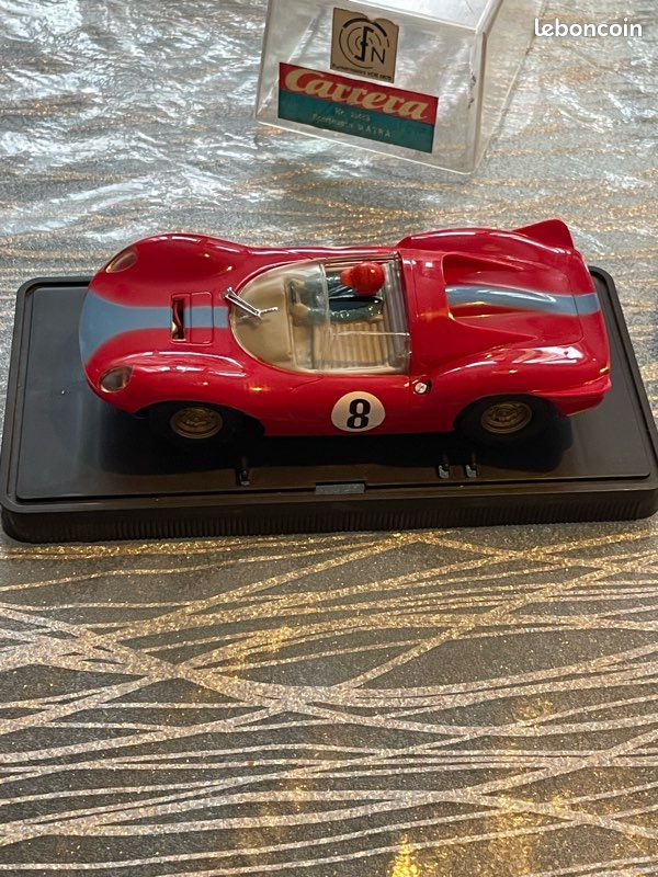 Voiture Slot Cars 1/32 Carrera Universal (image 2)