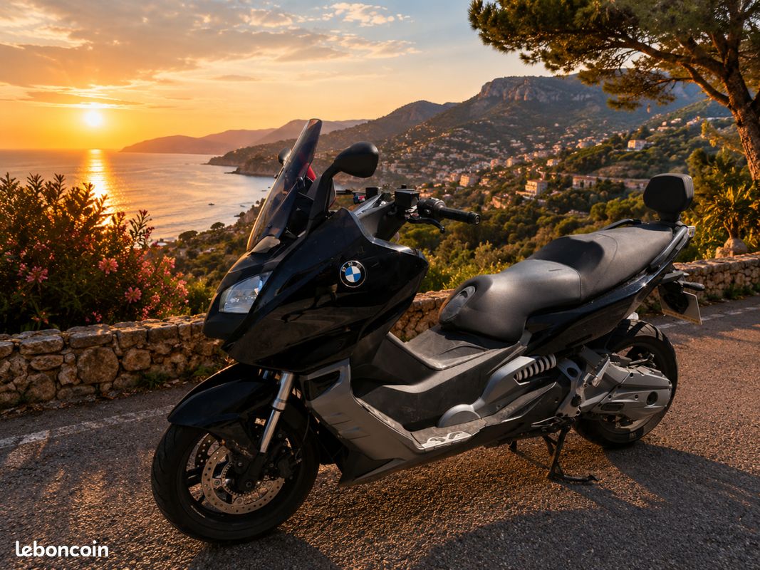 Bmw c600 sport (image 3)